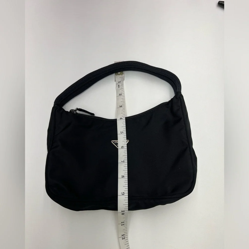 Prada Black Mini Bag - Picture 13 of 15